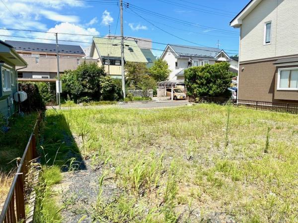 土地 八戸市東白山台３丁目25-10（住居表示未確定） JR八戸線八戸駅 商談中