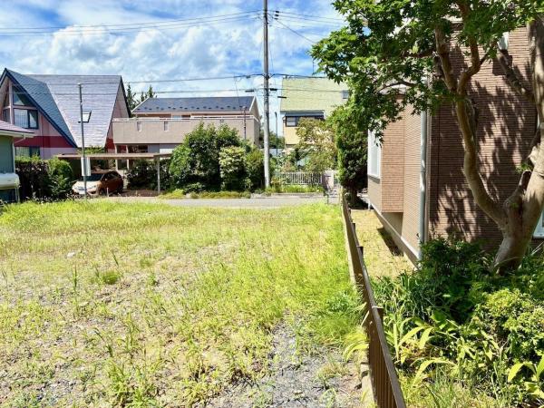 土地 八戸市東白山台３丁目25-10（住居表示未確定） JR八戸線八戸駅 商談中