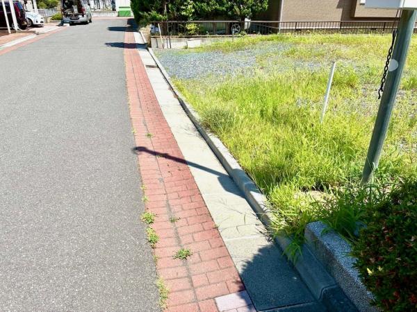 土地 八戸市東白山台３丁目25-10（住居表示未確定） JR八戸線八戸駅 商談中