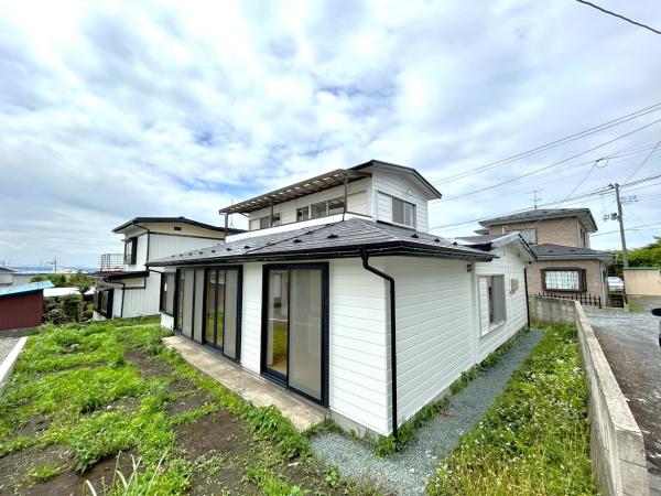 中古戸建 八戸市大字白銀町字白浜道32-12 JR八戸線鮫駅 1,579万円