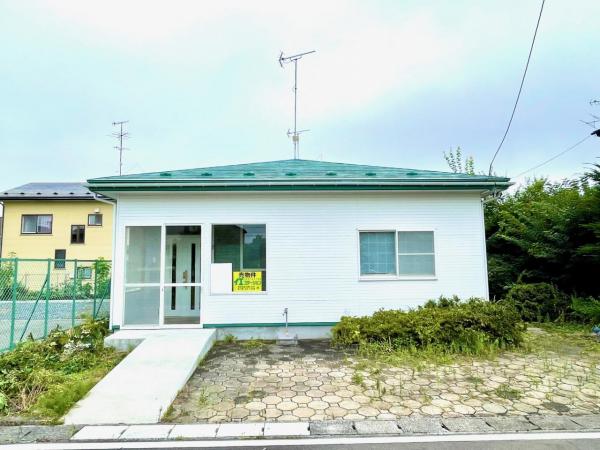 中古戸建 三戸郡階上町大字角柄折字大渡11-50 JR八戸線金浜駅 980万円