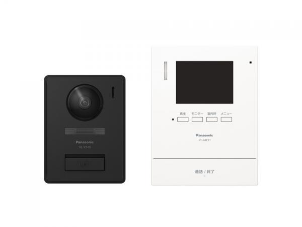 八戸市柏崎４丁目 TVモニター付きインターフォン