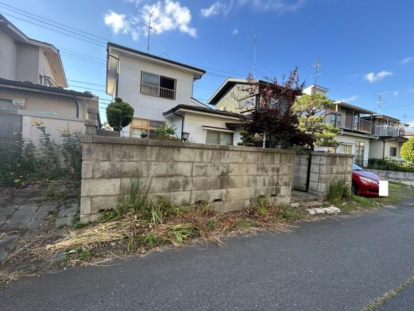 八戸市柏崎４丁目 現地外観写真 