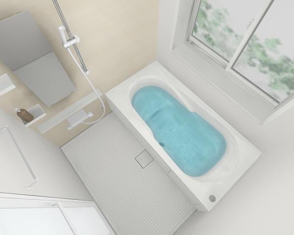 八戸市大字河原木字小田 浴室 