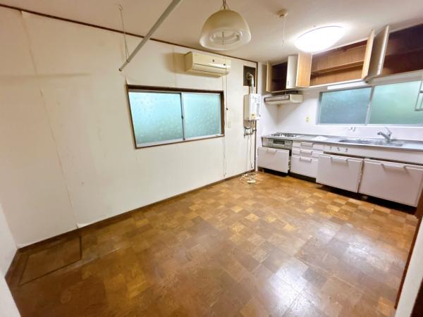 八戸市大字河原木字小田 キッチン 