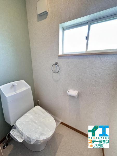  八戸市大字湊町字縄張 トイレ 