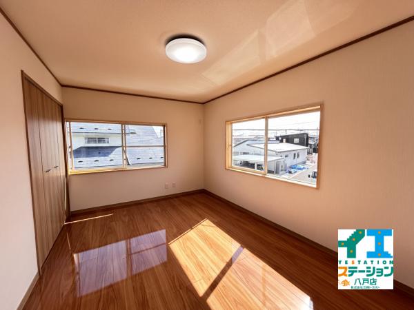  八戸市大字湊町字縄張 洋室