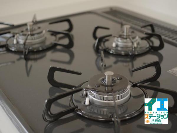  八戸市大字湊町字縄張 キッチン 