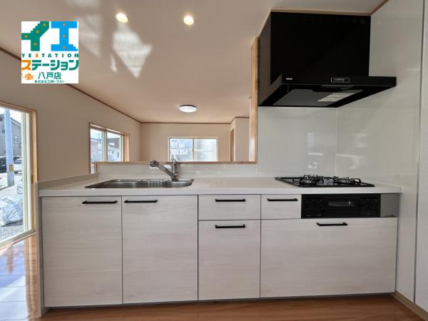  八戸市大字湊町字縄張 キッチン 