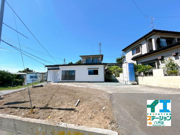 中古戸建 八戸市大字沢里字沢里山1-75 JR八戸線本八戸駅 1,229万円