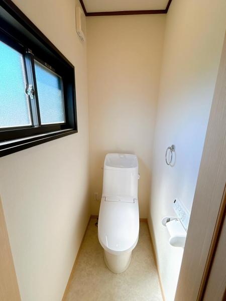 八戸市大字沢里字沢里山 トイレ 