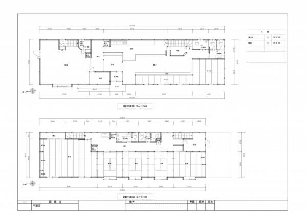八戸市売市２丁目 間取り図 
