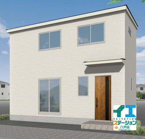 新築戸建 八戸市根城2丁目14-5の一部 JR八戸線本八戸駅 2,200万円