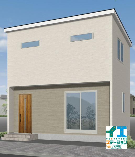 新築戸建 八戸市長根4丁目16-1 JR八戸線本八戸駅 1,800万円
