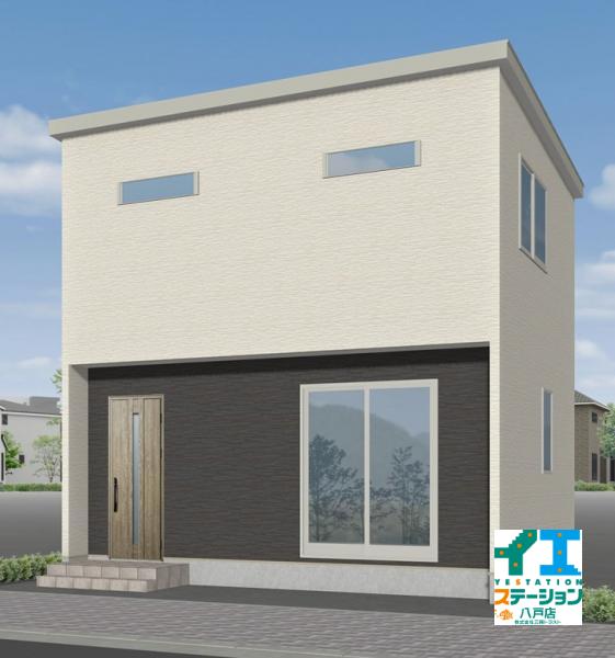 新築戸建 八戸市長根4丁目16-1 JR八戸線本八戸駅 1,800万円