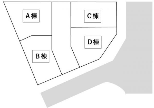 新築戸建 八戸市長根４丁目16-1 JR八戸線本八戸駅 1,800万円