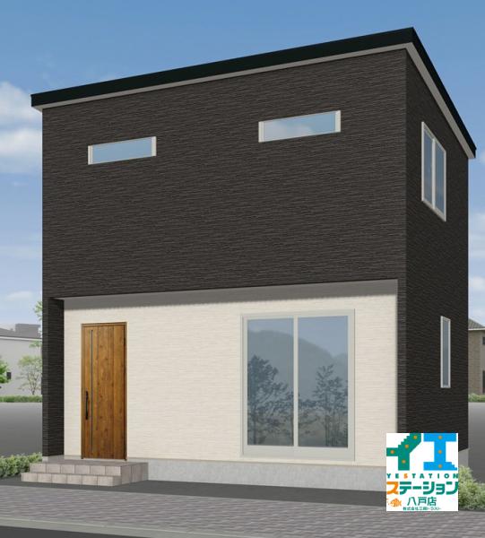 新築戸建 八戸市長根4丁目16-1 JR八戸線本八戸駅 1,800万円