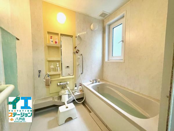 【商談中】八戸市南白山台2丁目 浴室 