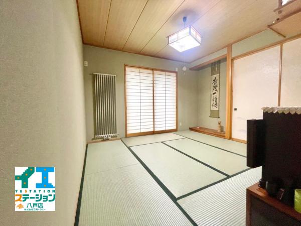 【商談中】八戸市南白山台2丁目 和室