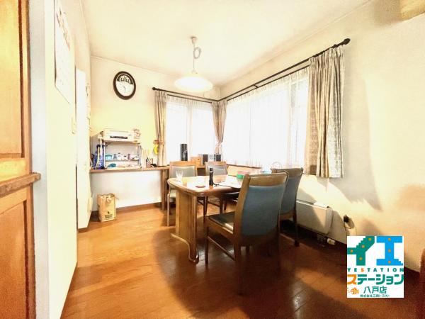 【商談中】八戸市南白山台2丁目 ダイニング