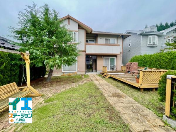 【商談中】八戸市南白山台2丁目 庭 