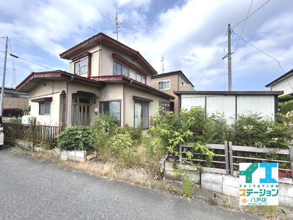 中古戸建 八戸市下長３丁目18-8 JR八戸線長苗代駅 1,649万円