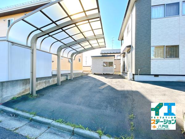 八戸市南白山台２丁目 