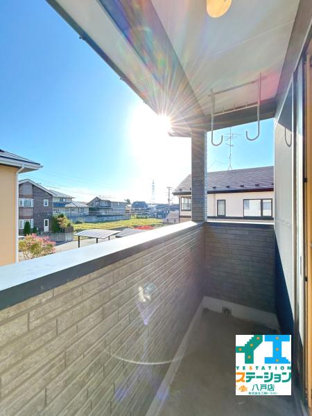 八戸市南白山台２丁目 