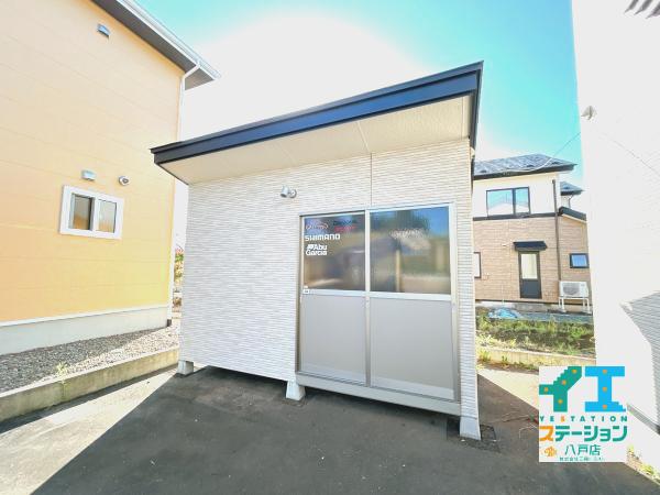 八戸市南白山台２丁目 