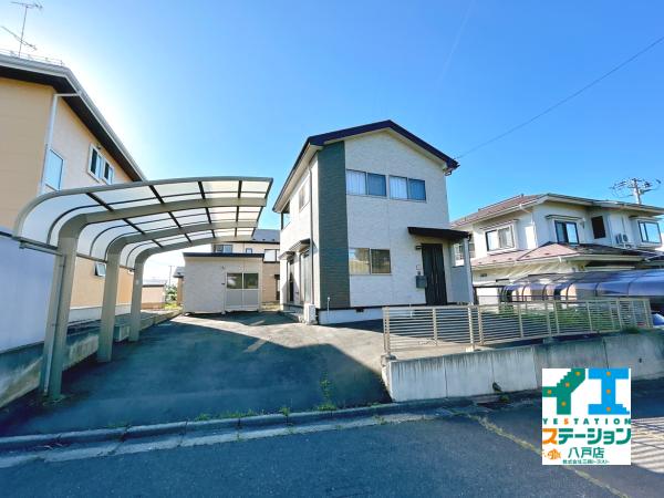 中古戸建 八戸市南白山台２丁目9-2 JR八戸線長苗代駅 2,249万円