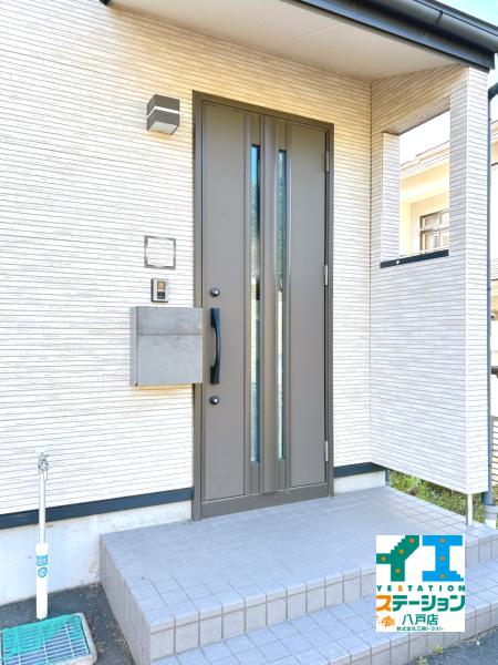 八戸市南白山台２丁目 