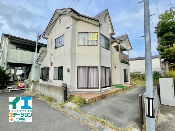 中古戸建 八戸市城下４丁目22-38 JR八戸線本八戸駅 1,630万円