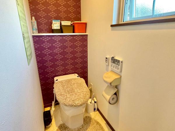 八戸市田向１丁目 トイレ 