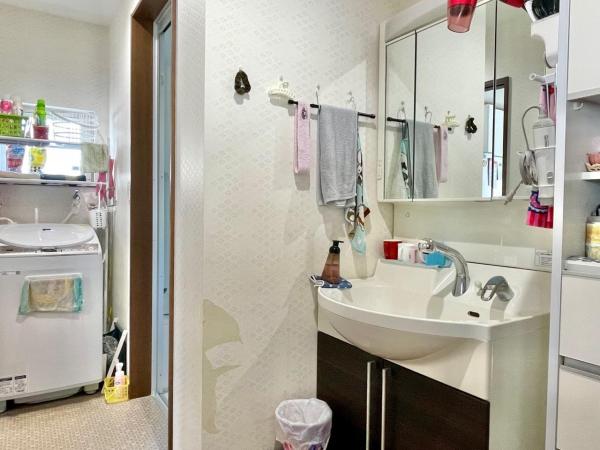 八戸市田向１丁目 洗面台・洗面所 