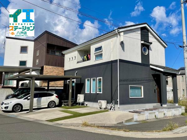 中古戸建 八戸市田向1丁目17-13 JR八戸線本八戸駅 2,760万円