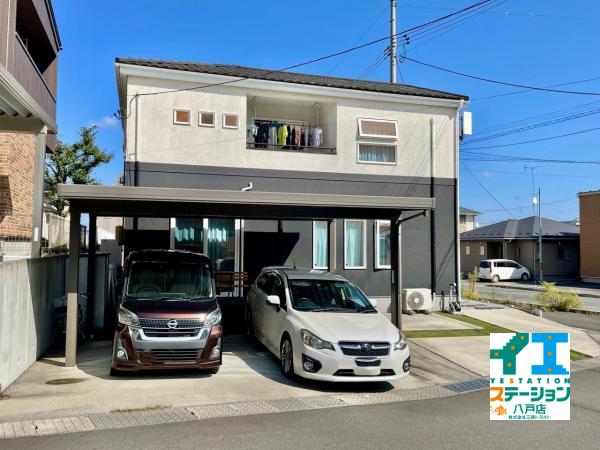 八戸市田向１丁目 駐車場 