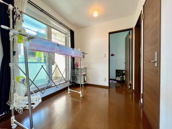 八戸市田向１丁目 バルコニー 