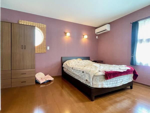 八戸市田向１丁目 寝室