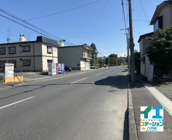 八戸市諏訪1丁目 
