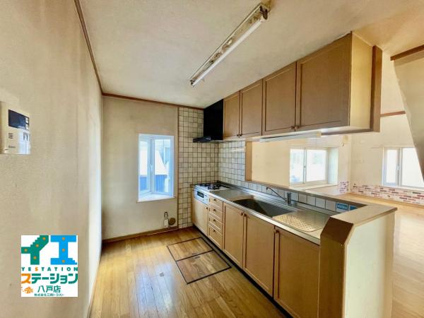 八戸市沼館２丁目 キッチン 