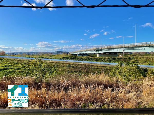 八戸市沼館２丁目 住戸からの眺望写真 