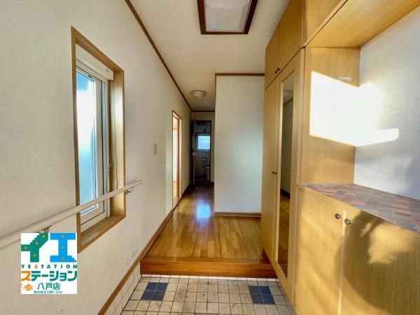 八戸市沼館２丁目 玄関 