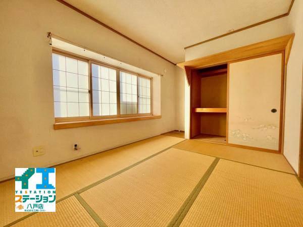 八戸市沼館２丁目 和室