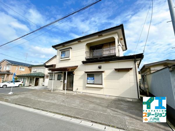 中古戸建 八戸市大字新井田字出口平4-6 JR八戸線白銀駅 1,299万円