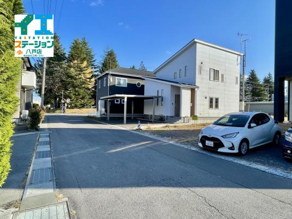 土地 八戸市旭ケ丘１丁目8-2（住居表示未確定） JR八戸線陸奥湊駅 690万円