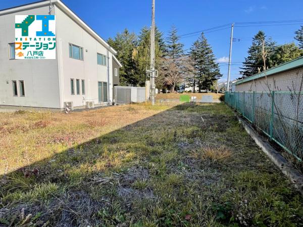 土地 八戸市旭ケ丘１丁目8-2（住居表示未確定） JR八戸線陸奥湊駅 580万円