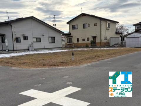 土地 八戸市大字尻内町字三条目16-4（住居表示未確定） JR東北新幹線八戸駅 1,873万円