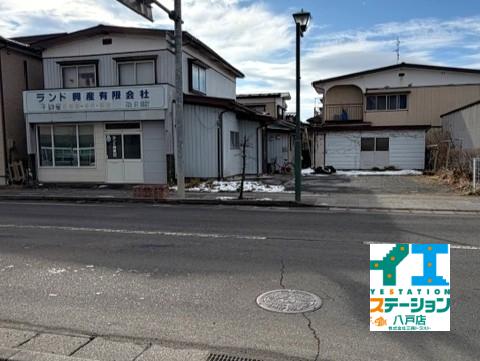 土地 八戸市一番町２丁目6-3 JR東北新幹線八戸駅 1,276万円