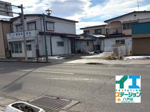 土地 八戸市一番町２丁目6-2・6-3 JR東北新幹線八戸駅 1,276万円