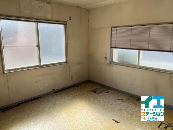 中古戸建 八戸市下長４丁目10-34 JR八戸線長苗代駅 550万円